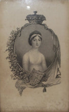 Load image into Gallery viewer, Louisa Marchioness Cornwallis Engraving