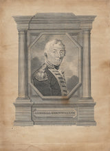Load image into Gallery viewer, Admiral Sir William Cornwallis Engraving