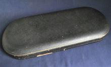 Load image into Gallery viewer, Cased Silver-Handled Carving Set