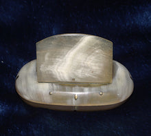 Load image into Gallery viewer, Miniature Horn Snuff Box
