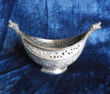 Load image into Gallery viewer, Miniature Kashmiri Silver Kashkul
