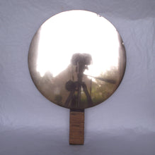 Load image into Gallery viewer, Japanese Bronze Mirror
