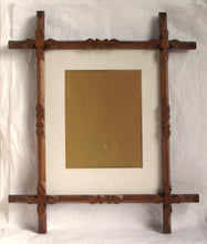 Load image into Gallery viewer, Late 19th Century Adirondack Frame
