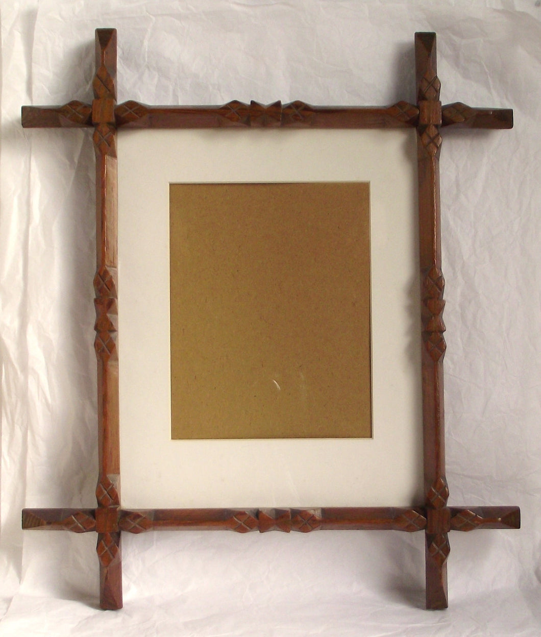 Late 19th Century Adirondack Frame