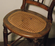 Load image into Gallery viewer, Mid-Nineteenth Century Correction Chair
