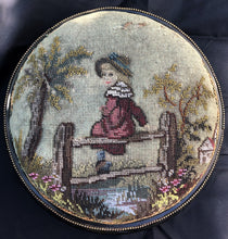 Load image into Gallery viewer, Mid-Nineteenth Century Foot Stool
