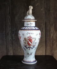 Load image into Gallery viewer, Lidded Samson Vase
