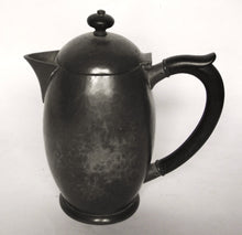 Load image into Gallery viewer, Tudric English Pewter Coffee Pot
