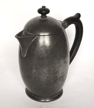 Load image into Gallery viewer, Tudric English Pewter Coffee Pot
